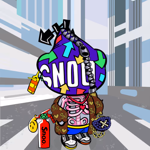 Drip Squad X Reddit Collectible Avatars
