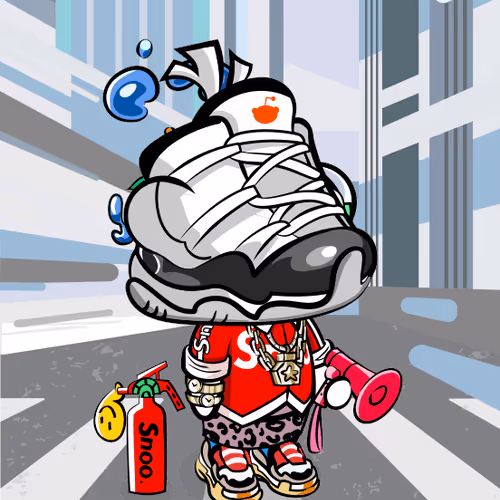 Drip Squad X Reddit Collectible Avatars