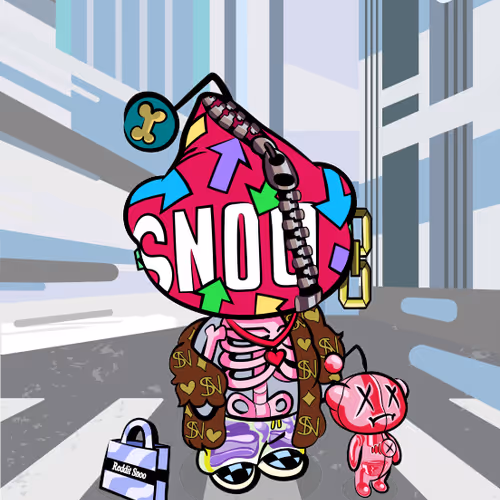 Drip Squad X Reddit Collectible Avatars