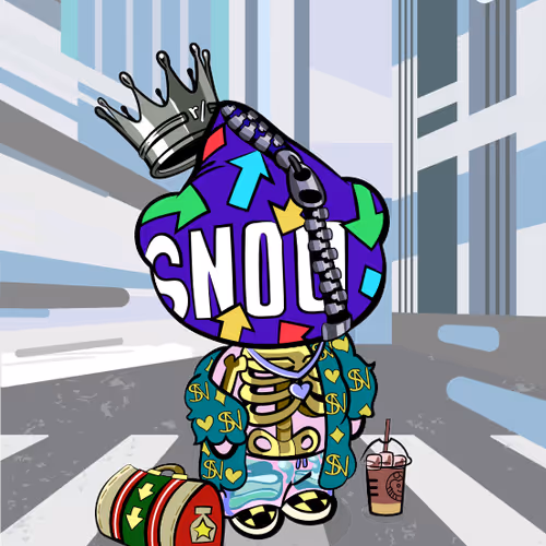 Drip Squad X Reddit Collectible Avatars