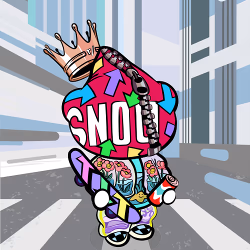 Drip Squad X Reddit Collectible Avatars