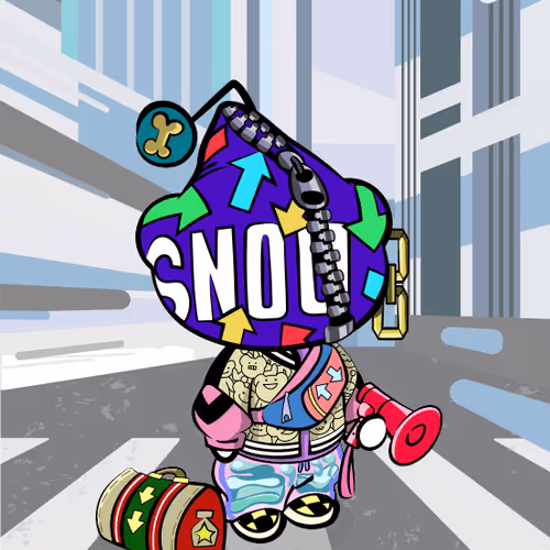 Drip Squad X Reddit Collectible Avatars