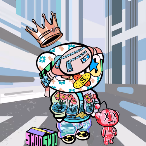 Drip Squad X Reddit Collectible Avatars