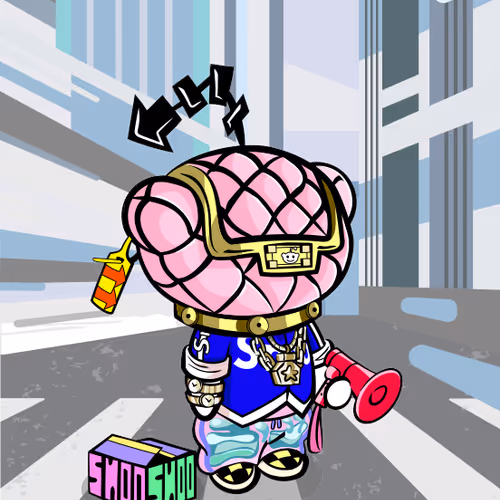 Drip Squad X Reddit Collectible Avatars