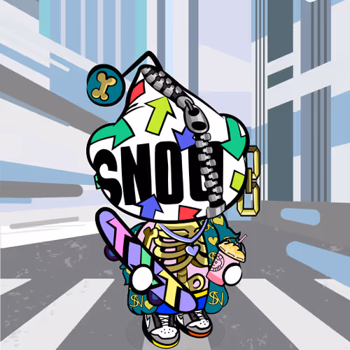 Drip Squad X Reddit Collectible Avatars