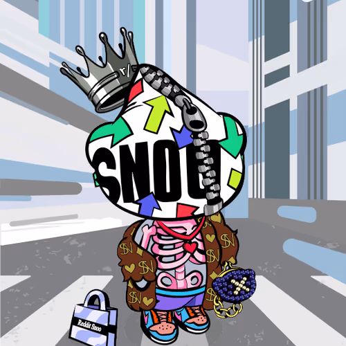 Drip Squad X Reddit Collectible Avatars