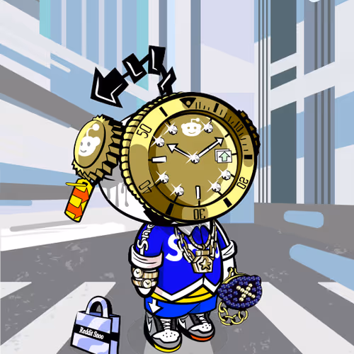 Drip Squad #208205