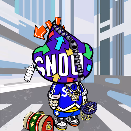 Drip Squad X Reddit Collectible Avatars