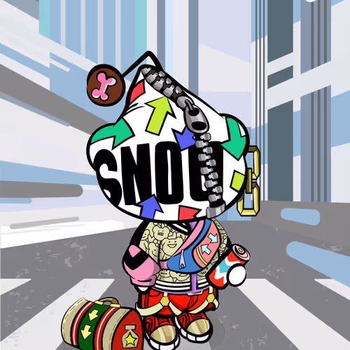 Drip Squad X Reddit Collectible Avatars