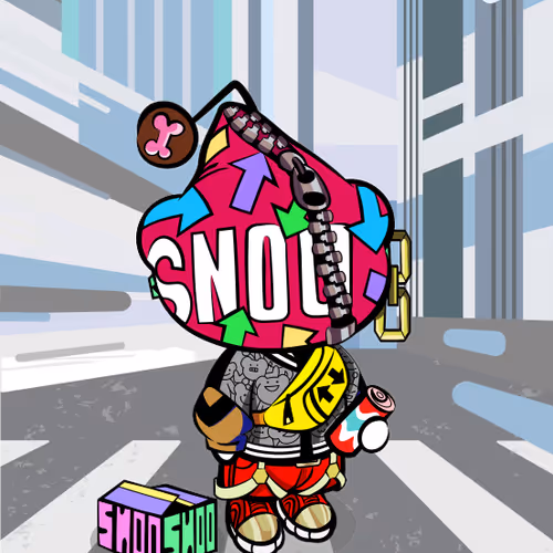 Drip Squad X Reddit Collectible Avatars