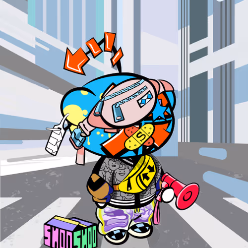 Drip Squad X Reddit Collectible Avatars