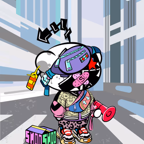 Drip Squad X Reddit Collectible Avatars