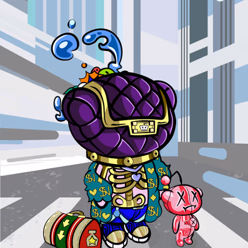 Drip Squad X Reddit Collectible Avatars