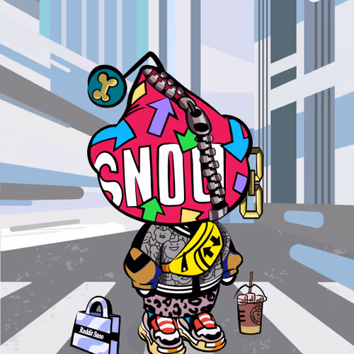 Drip Squad X Reddit Collectible Avatars
