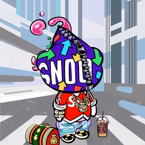 Drip Squad X Reddit Collectible Avatars