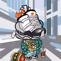 Drip Squad #18062