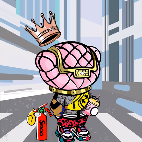 Drip Squad X Reddit Collectible Avatars