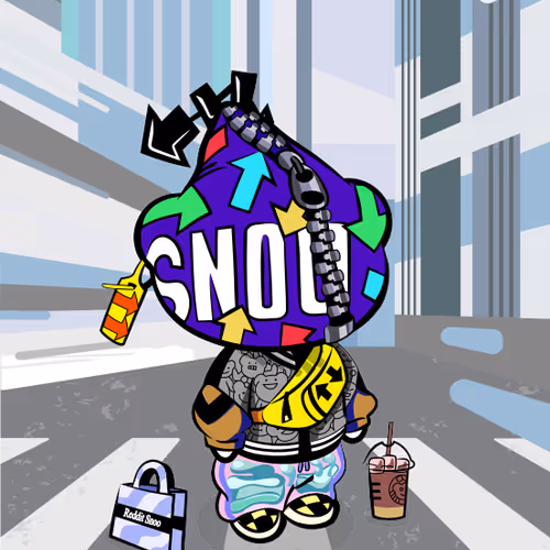 Drip Squad X Reddit Collectible Avatars
