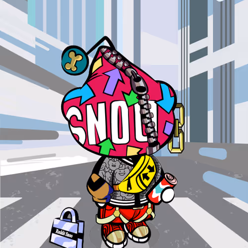 Drip Squad X Reddit Collectible Avatars