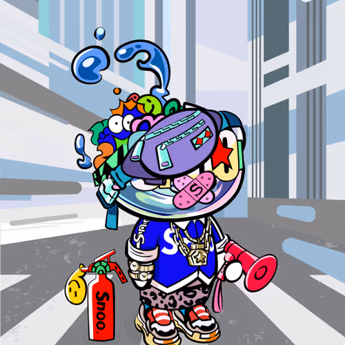 Drip Squad X Reddit Collectible Avatars