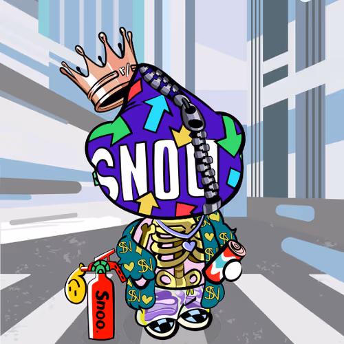 Drip Squad X Reddit Collectible Avatars