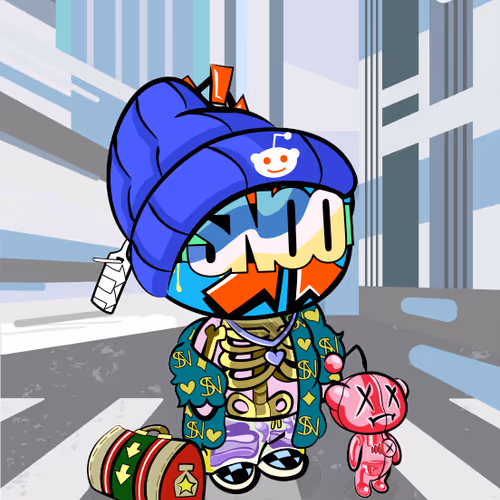 Drip Squad #66