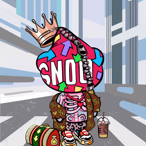 Drip Squad X Reddit Collectible Avatars