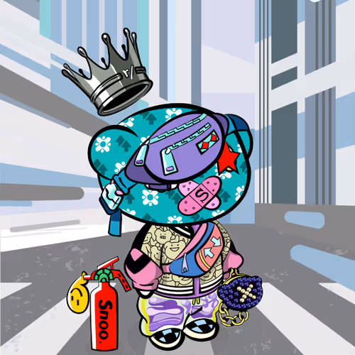 Drip Squad X Reddit Collectible Avatars