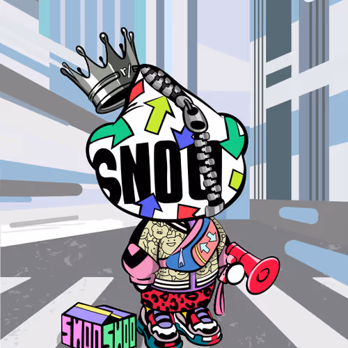 Drip Squad X Reddit Collectible Avatars