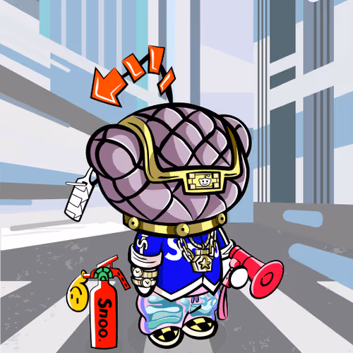 Drip Squad X Reddit Collectible Avatars