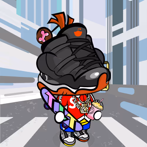 Drip Squad #461738