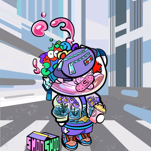 Drip Squad X Reddit Collectible Avatars