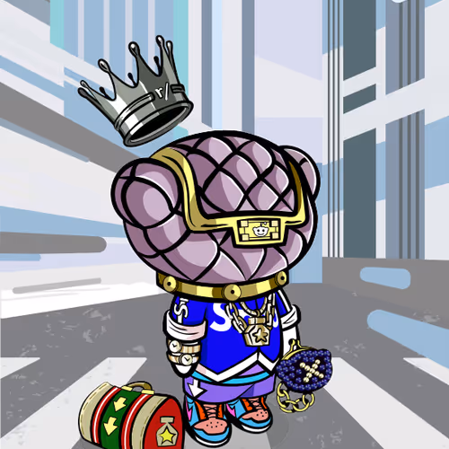 Drip Squad X Reddit Collectible Avatars