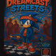 Dreamcast Streets Hoodie