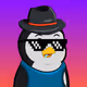Meta Penguin #7492