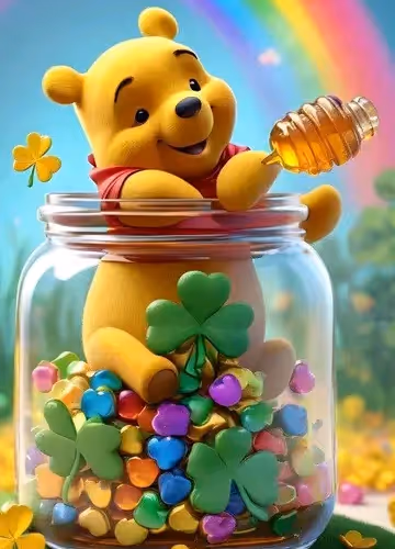 cute little bear