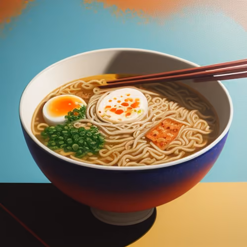 Ramen Mania 21