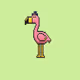 Fantastic Flamingo #3233