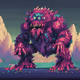 Kra'Zal The Colossus of the Depths