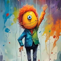 The Cyclops Marionette #02