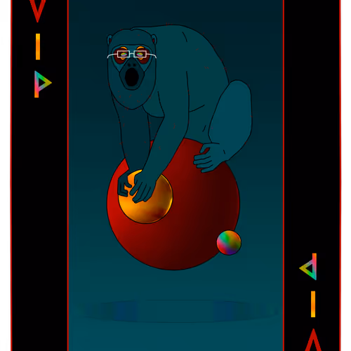 Very Important Primate Pass