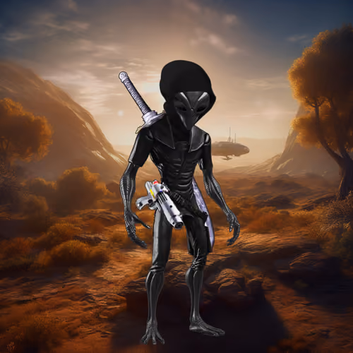 Bravian #8