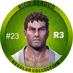 Rico Stroud 23