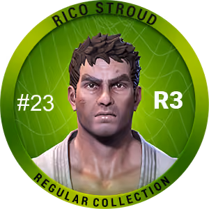 Rico Stroud 23