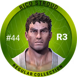 Rico Stroud 44