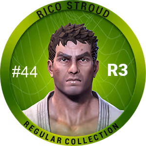 Rico Stroud 44