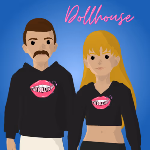 Dollhouse 2022 MVMF Hoodie
