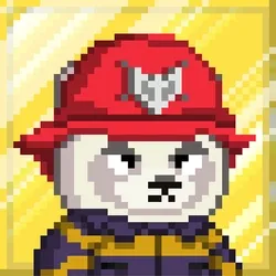 Bear 445