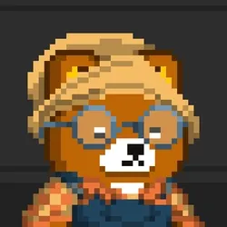 Bear 1192