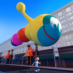 Macy's Thanksgiving Parade #8071